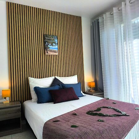 La Pinede Oceane,400M Des Plages Mimizan-Plage Exteriör bild
