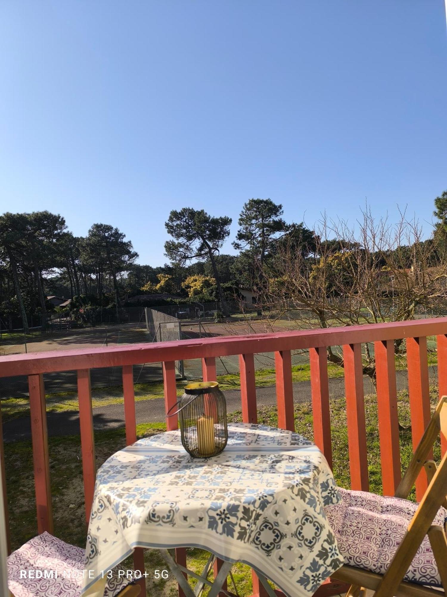 La Pinede Oceane,400M Des Plages Mimizan-Plage Exteriör bild