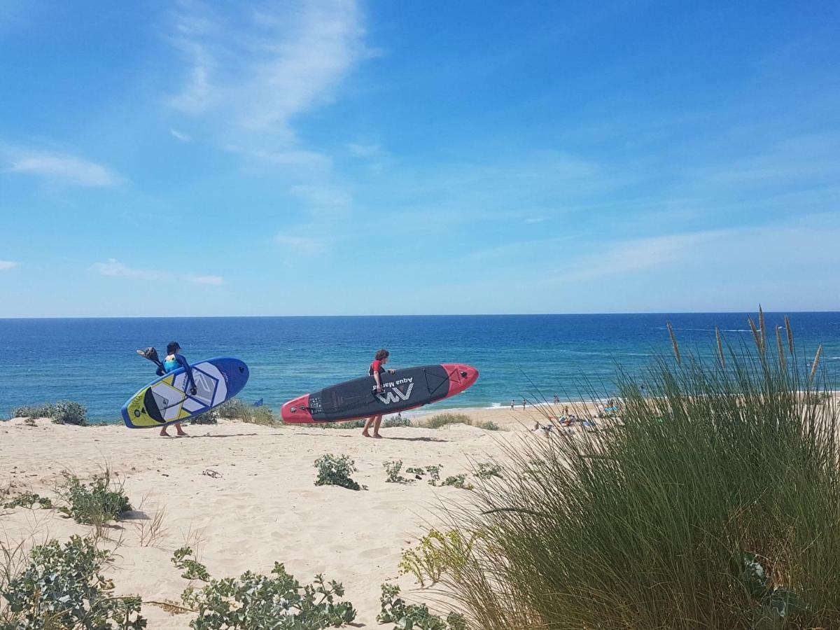La Pinede Oceane,400M Des Plages Mimizan-Plage Exteriör bild
