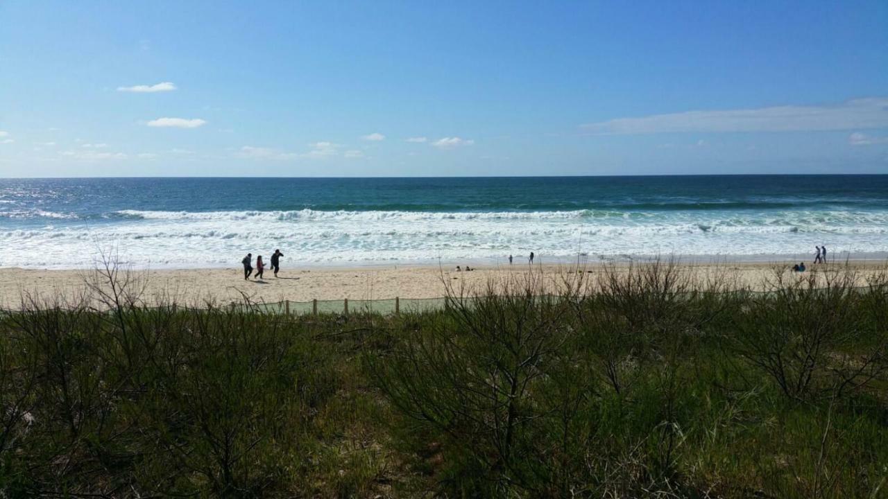 La Pinede Oceane,400M Des Plages Mimizan-Plage Exteriör bild